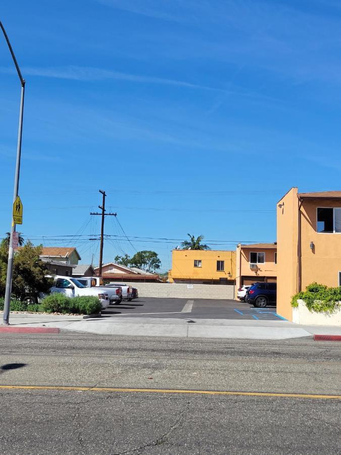 Lido Hotel Huntington Park Exterior foto