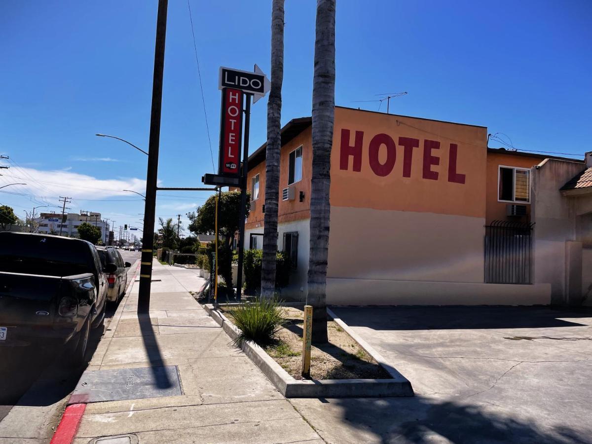 Lido Hotel Huntington Park Exterior foto